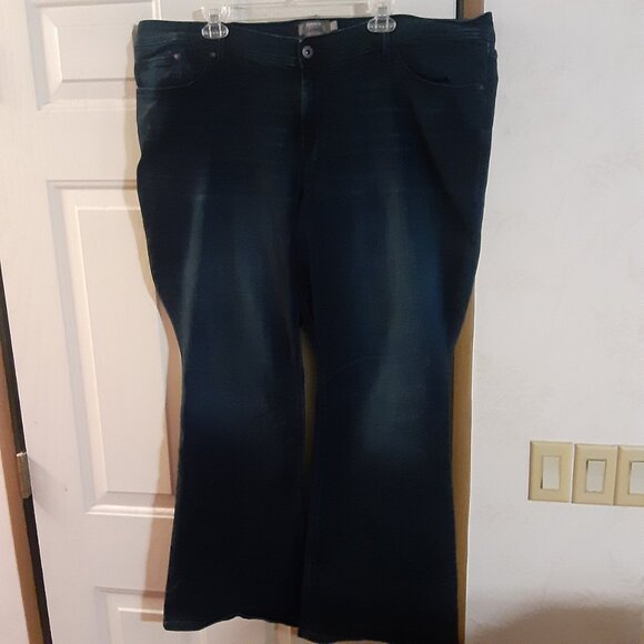 Torrid Luxe Slim Boot Women's Jeans 18302857 Size 24R - Picture 4 of 8